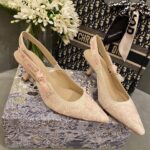 Diro Crusie “J’ADIO” Heels-6.5CM