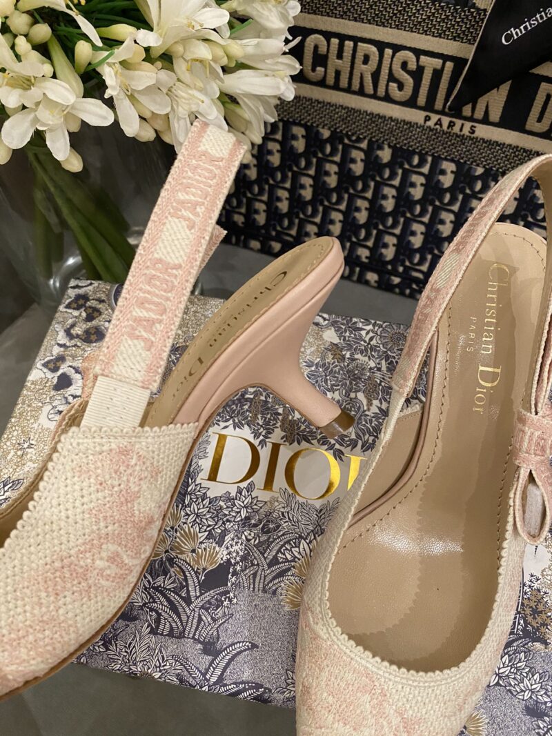 Diro Crusie “J’ADIO” Heels-6.5CM - Image 2