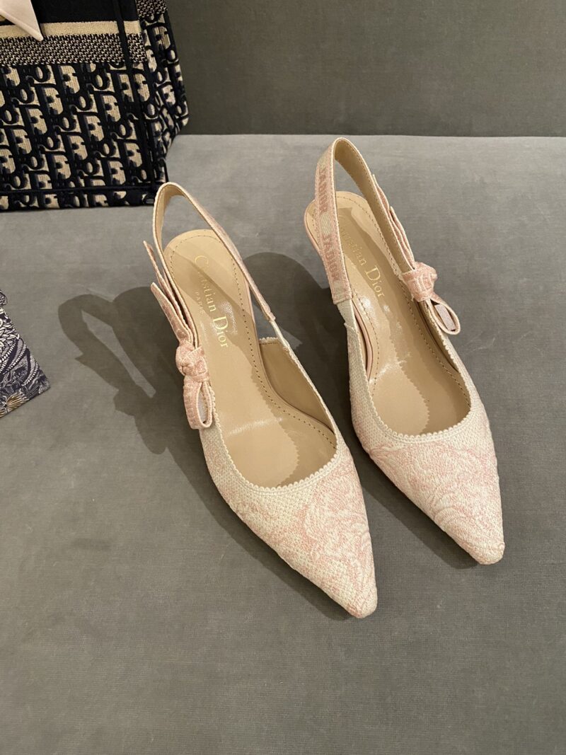 Diro Crusie “J’ADIO” Heels-6.5CM - Image 4