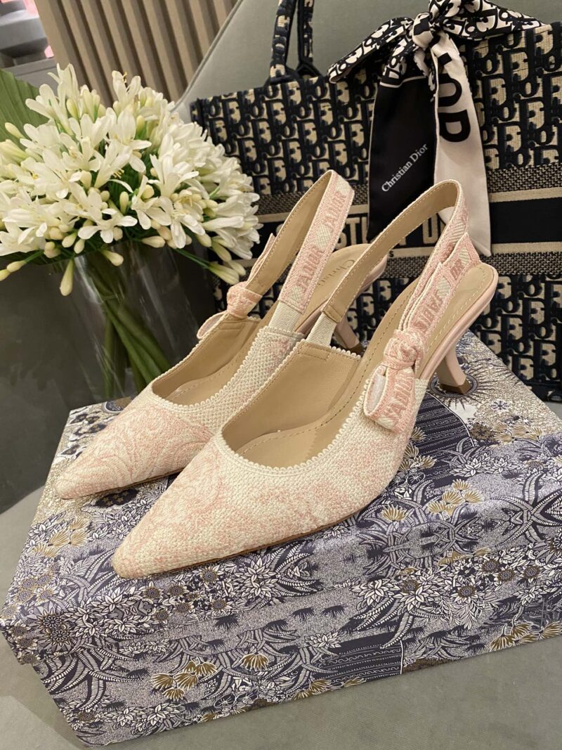 Diro Crusie “J’ADIO” Heels-6.5CM - Image 5