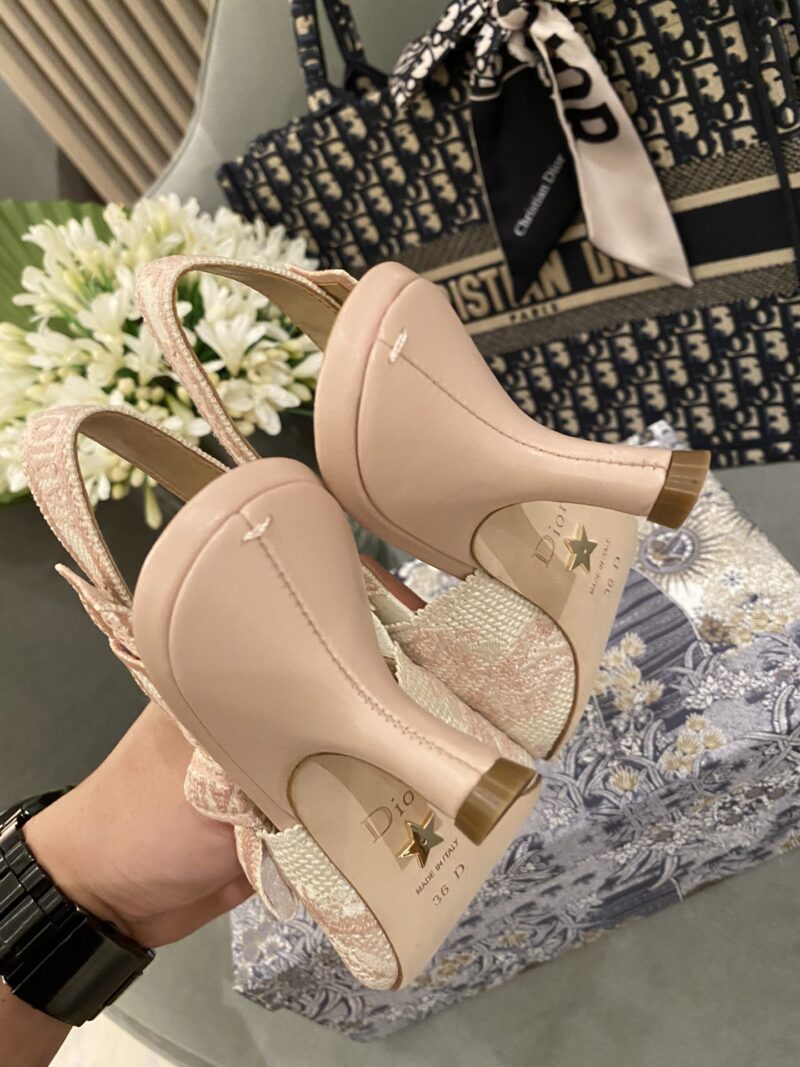 Diro Crusie “J’ADIO” Heels-6.5CM - Image 6