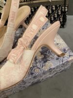 Diro Crusie “J’ADIO” Heels-6.5CM - Image 7