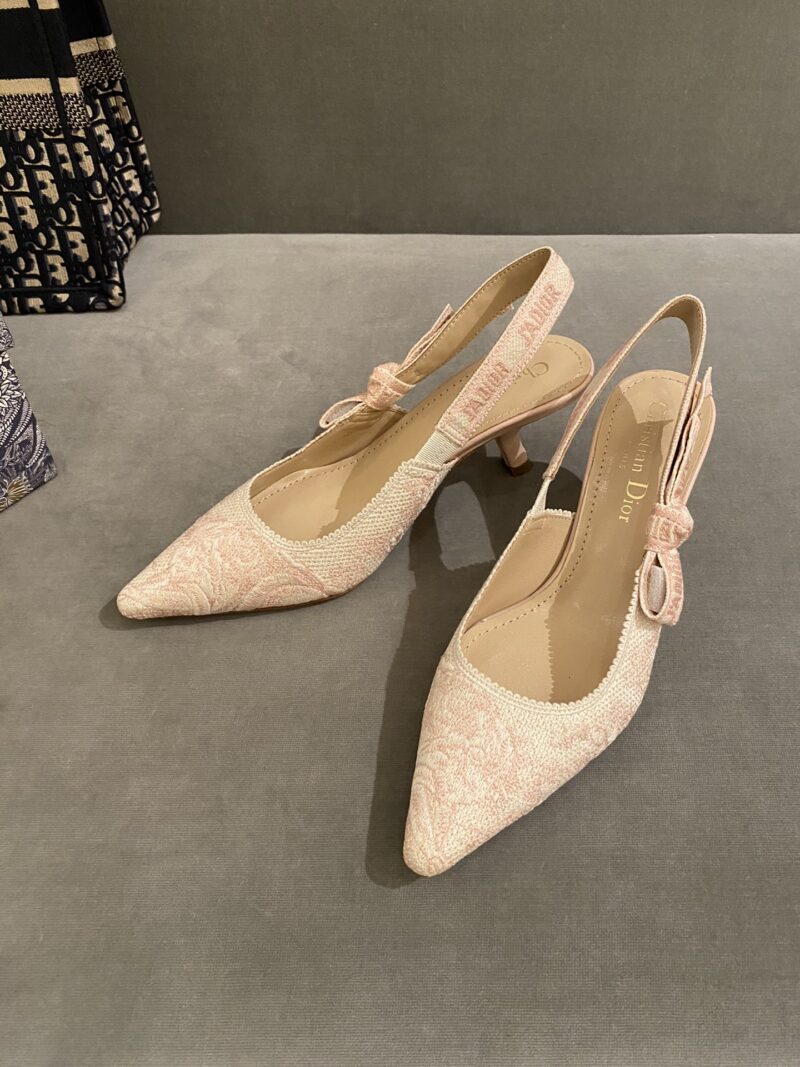 Diro Crusie “J’ADIO” Heels-6.5CM - Image 8