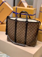 Louis Vuitton Week-End Tote -38.5*29*11CM - Image 4