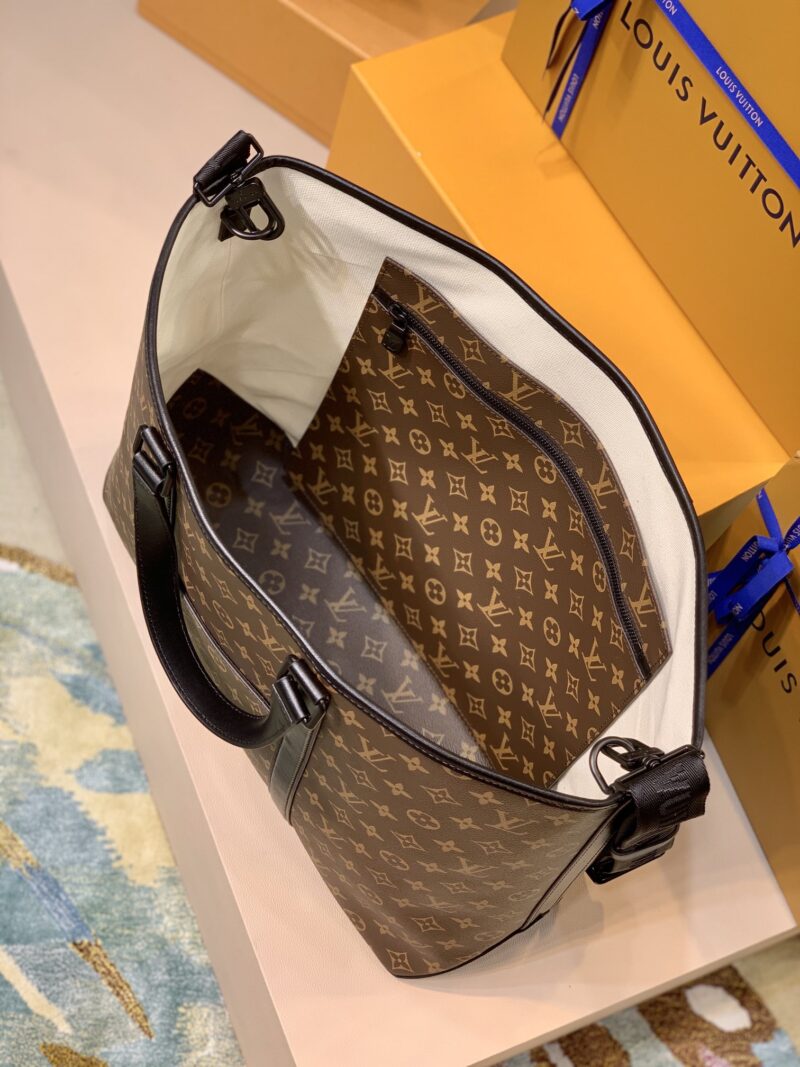 Louis Vuitton Week-End Tote -38.5*29*11CM - Image 5