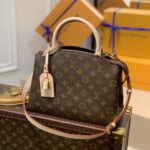 Louis Vuitton M45898 Grand Palais Handbags-29×18×12CM
