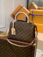 Louis Vuitton M45898 Grand Palais Handbags-29×18×12CM