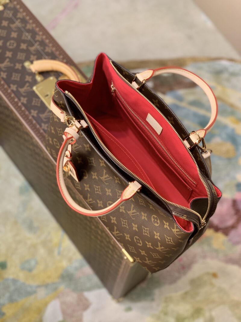 Louis Vuitton M45898 Grand Palais Handbags-34*24*15CM - Image 4