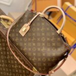 Louis Vuitton M45898 Grand Palais Handbags-34*24*15CM