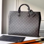 Louis Vuitton Sac Plat Handbags-34*42*14CM