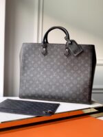 Louis Vuitton Sac Plat Handbags-34*42*14CM