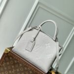 Louis Vuitton Petit Palais Handbags-M13803-29×18×12CM