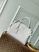 Louis Vuitton Petit Palais Handbags-M13803-29×18×12CM