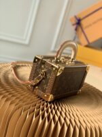 Louis Vuitton Coffret Trésor Handbags-22.5 x 14.5 x 11.5CM - Image 6