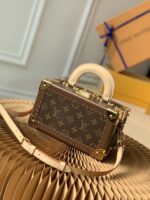 Louis Vuitton Coffret Trésor Handbags-22.5 x 14.5 x 11.5CM