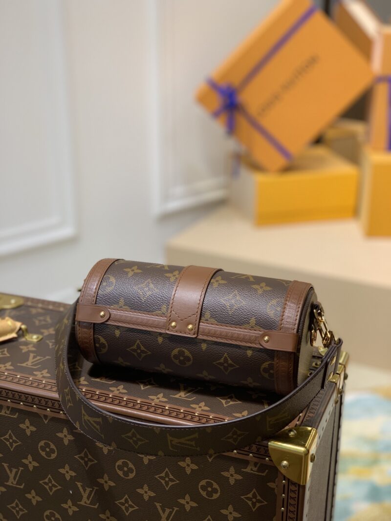 Louis Vuitton Papillon Trunk-19x9x9CM - Image 4