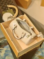 Louis Vuitton M45707 Papillon BB Handbag-20*10*10CM - Image 6