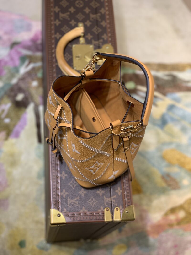 Louis Vuitton M46023 NeoNoe BB Handbag-20*20*13CM - Image 7