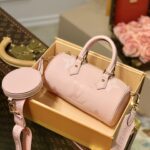 Louis Vuitton M45707 Papillon BB Handbag-20*10*10CM