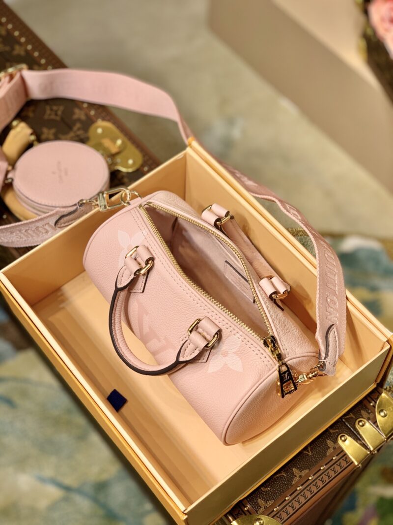 Louis Vuitton M45707 Papillon BB Handbag-20*10*10CM - Image 5