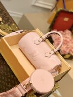 Louis Vuitton M45707 Papillon BB Handbag-20*10*10CM - Image 8