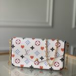 Louis Vuitton Pochette Félicie Wallet -21*12*3CM