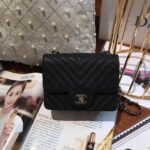 Ch@nel Flap Bag-17CM