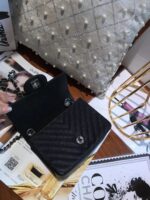 Ch@nel Flap Bag-17CM - Image 9