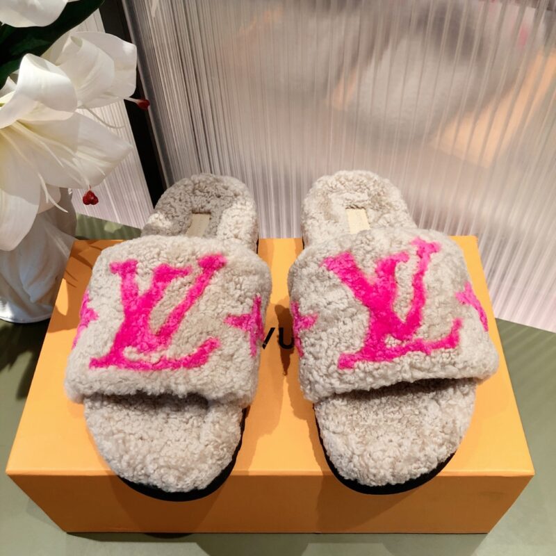 Louis Vuitton Slippers - Image 3