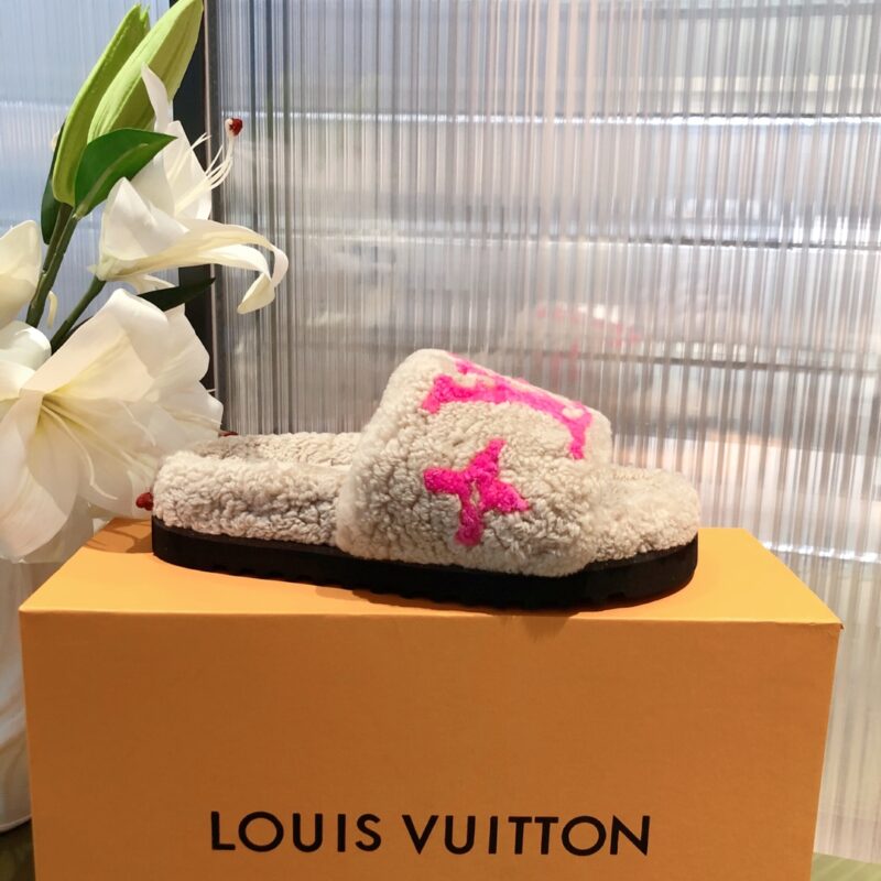 Louis Vuitton Slippers - Image 5