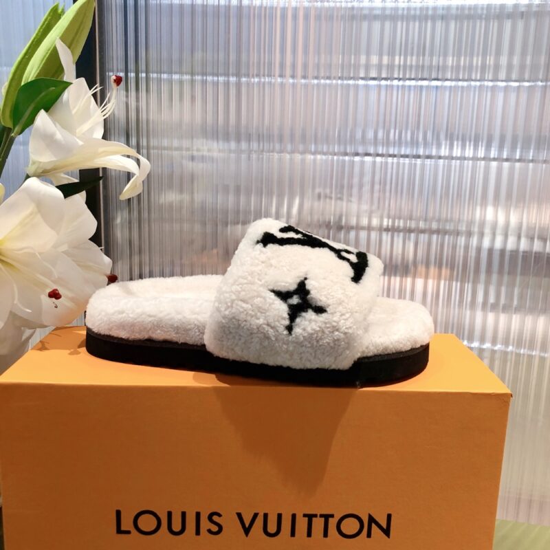 Louis Vuitton Slippers - Image 6