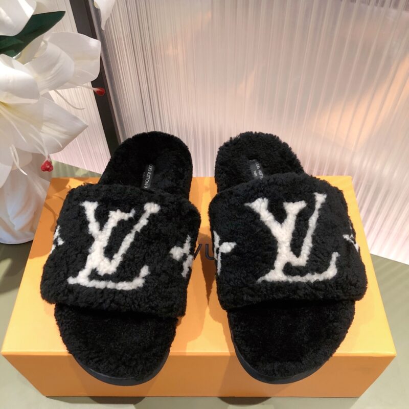 Louis Vuitton Slippers - Image 2