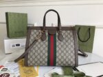 Gucci Ophidia Handbags-33*24.5*17.5CM - Image 3