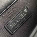 Ch@nel Boy Bag-Lambskin-20CM - Image 3