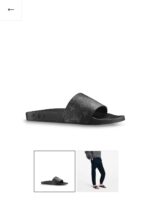 Louis Vuitton Slippers - Image 3
