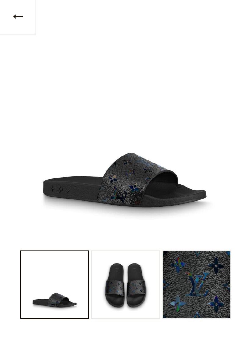 Louis Vuitton Slippers - Image 2