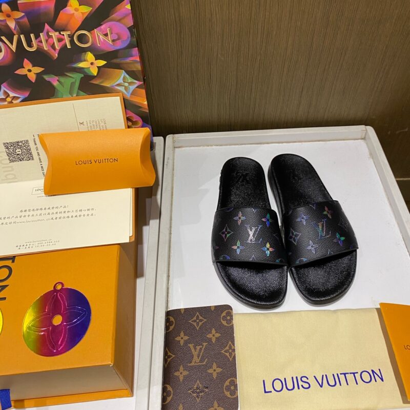 Louis Vuitton Slippers - Image 5