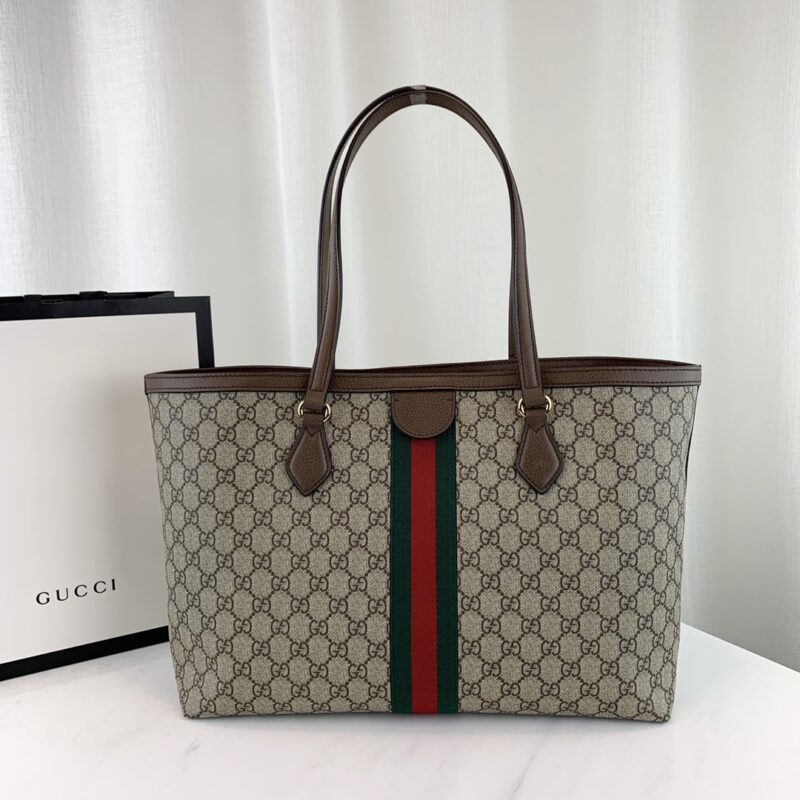 Gucci Ophidia Handbags-38×28×14CM - Image 5