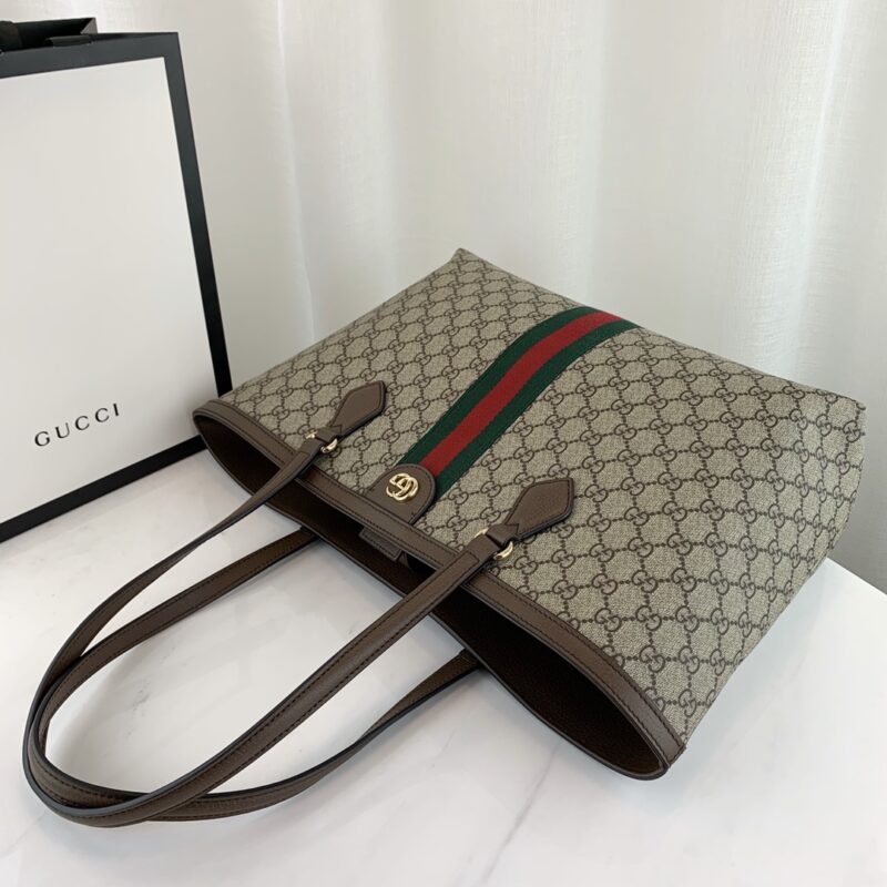 Gucci Ophidia Handbags-38×28×14CM - Image 6