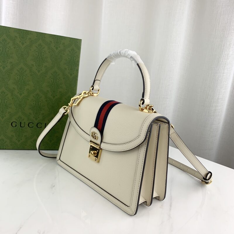 Gucci Ophidia Handbags-25x17.5x7CM - Image 4