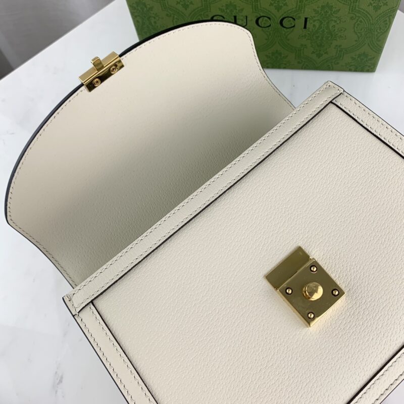 Gucci Ophidia Handbags-25x17.5x7CM - Image 9