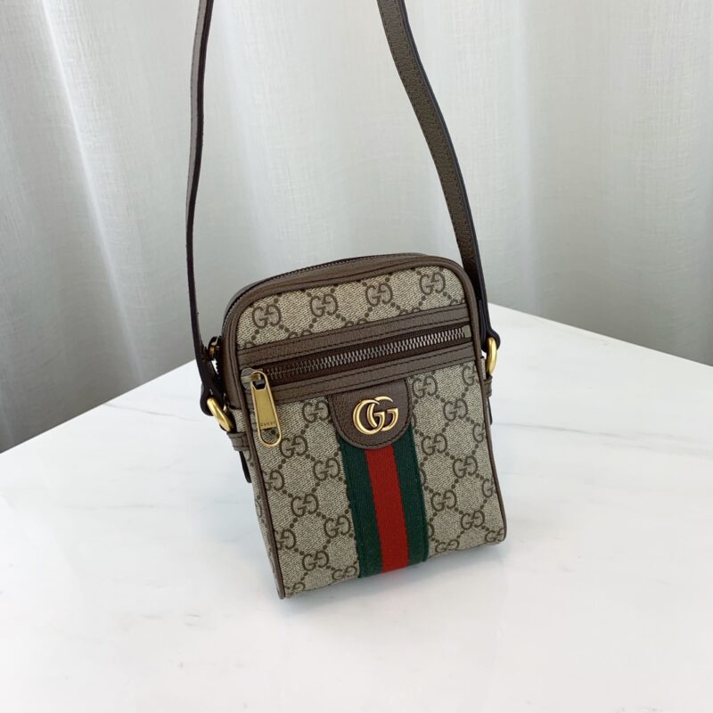 Gucci Ophidia 598127 Handbags-15*18*6CM - Image 3