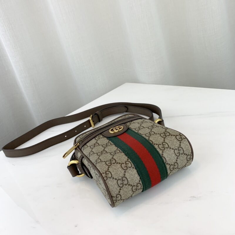 Gucci Ophidia 598127 Handbags-15*18*6CM - Image 4