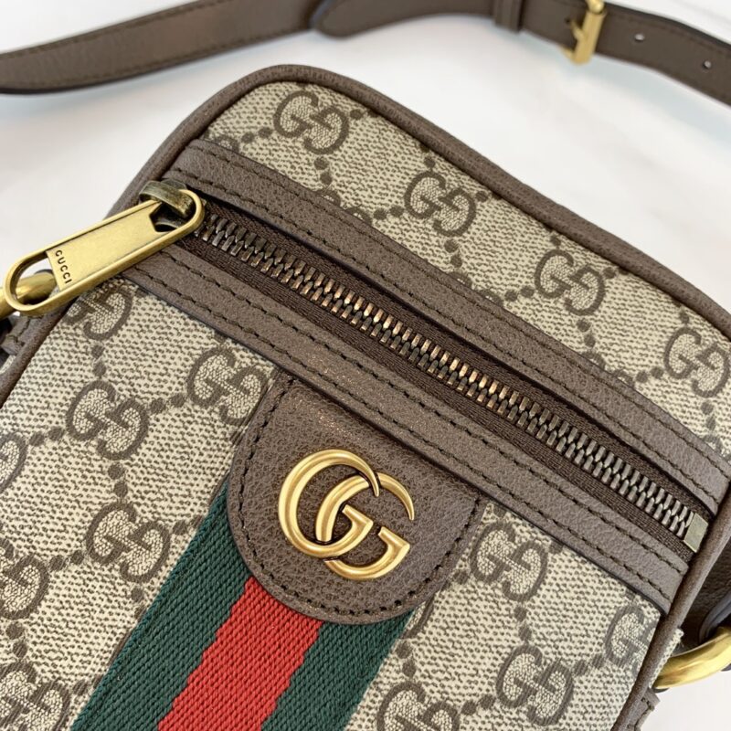 Gucci Ophidia 598127 Handbags-15*18*6CM - Image 6