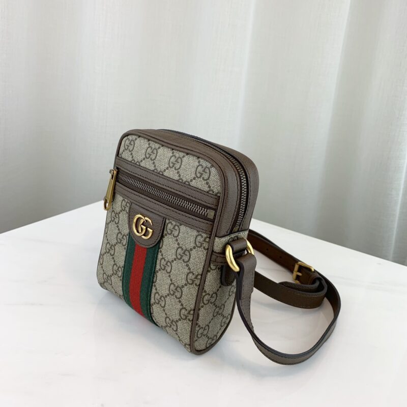 Gucci Ophidia 598127 Handbags-15*18*6CM - Image 8