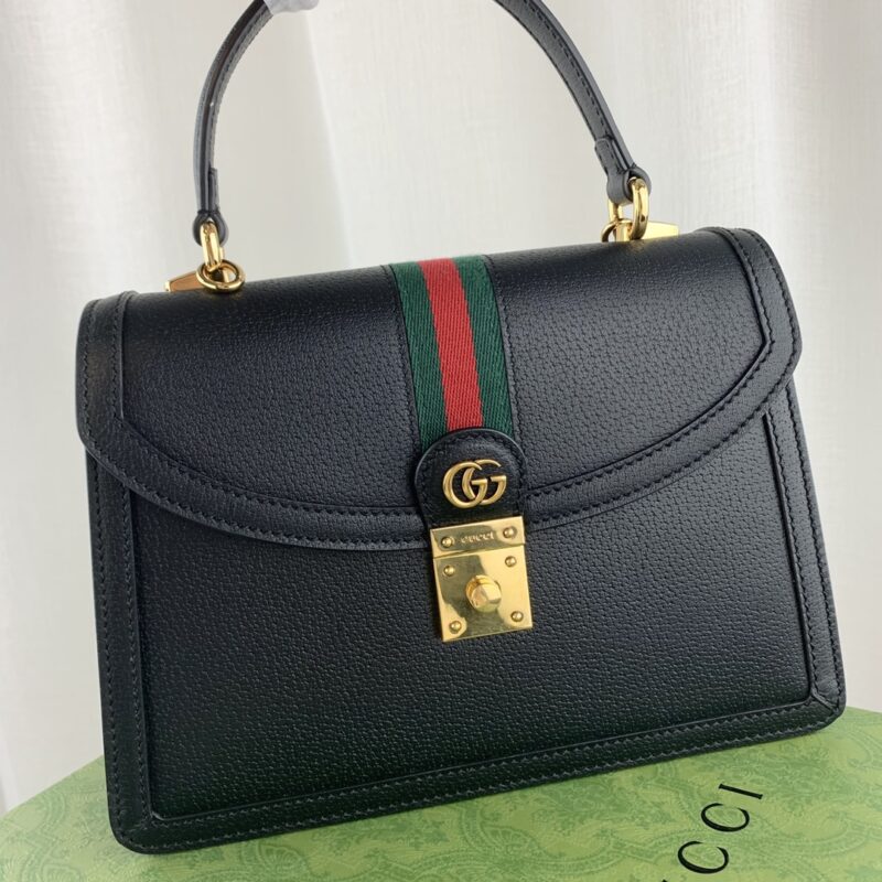 Gucci Ophidia Handbags-25x17.5x7CM - Image 2