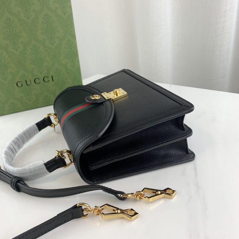 Gucci Ophidia Handbags-25x17.5x7CM - Image 5