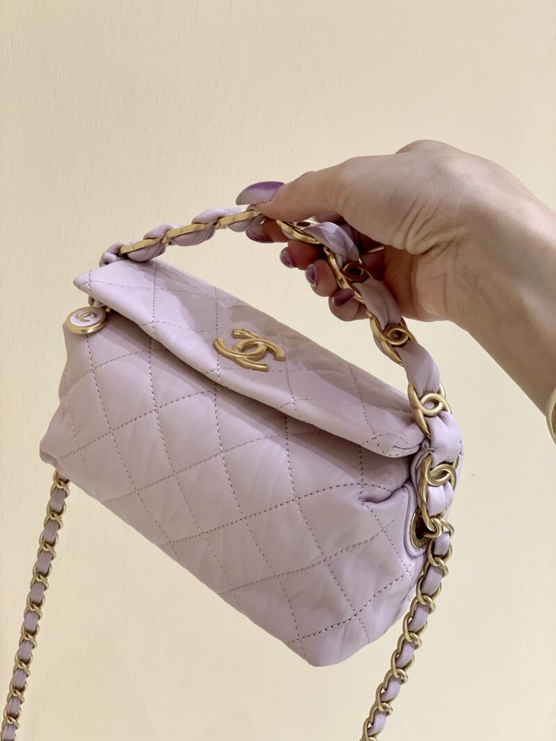 Ch@nel Hobo-19x13x7CM - Image 4