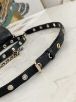 Ch@nel Flap Bag-19CM - Image 3