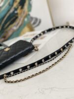 Ch@nel Flap Bag-19CM - Image 5